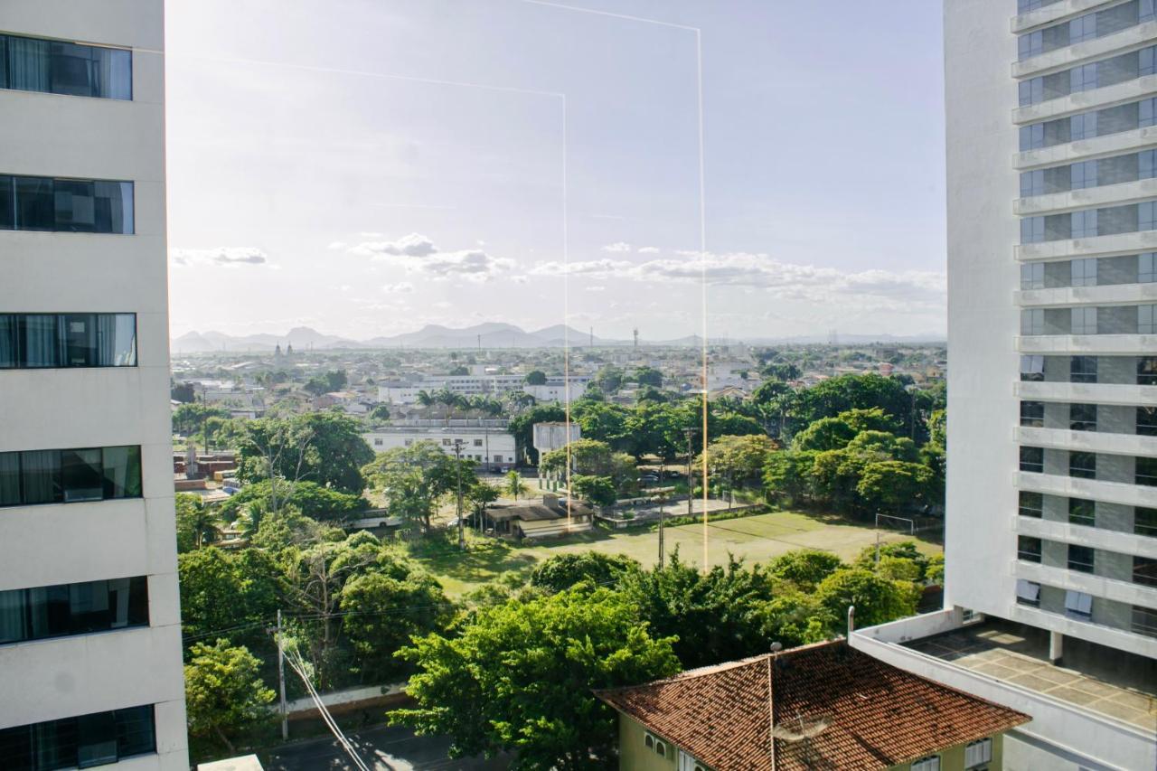 True America Apart-Hotel Campos dos Goytacazes Luaran gambar