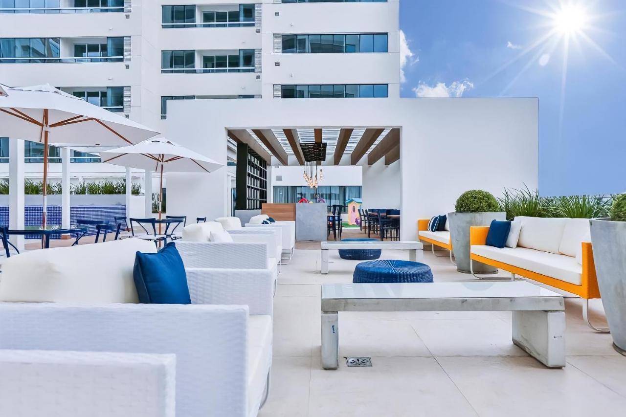 True America Apart-Hotel Campos dos Goytacazes Luaran gambar
