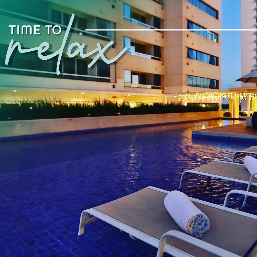 True America Apart-Hotel Campos dos Goytacazes Luaran gambar