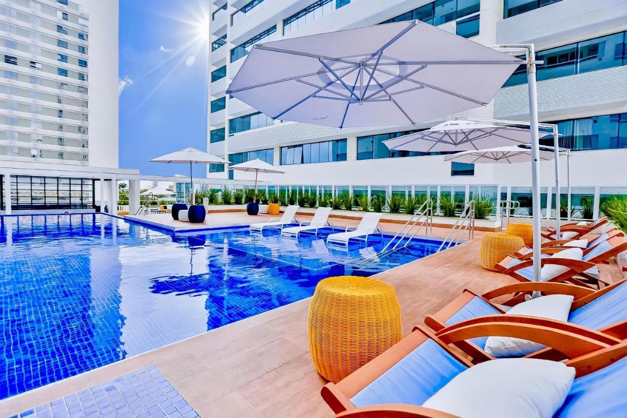 True America Apart-Hotel Campos dos Goytacazes Luaran gambar