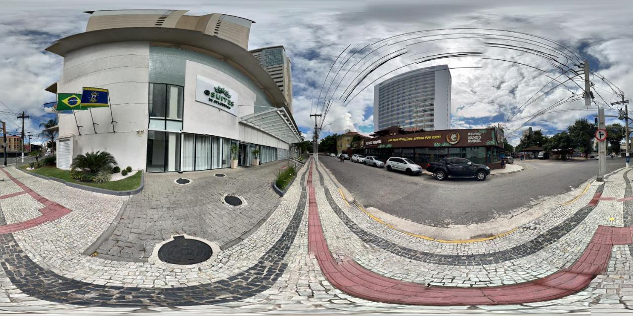 True America Apart-Hotel Campos dos Goytacazes Luaran gambar