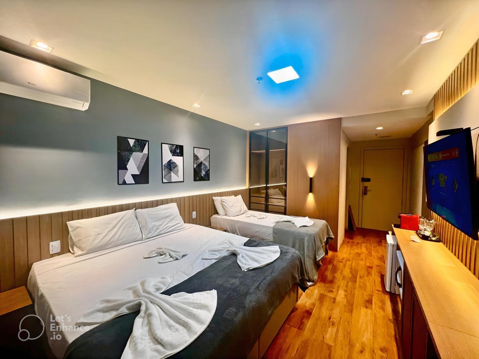 True America Apart-Hotel Campos dos Goytacazes Luaran gambar