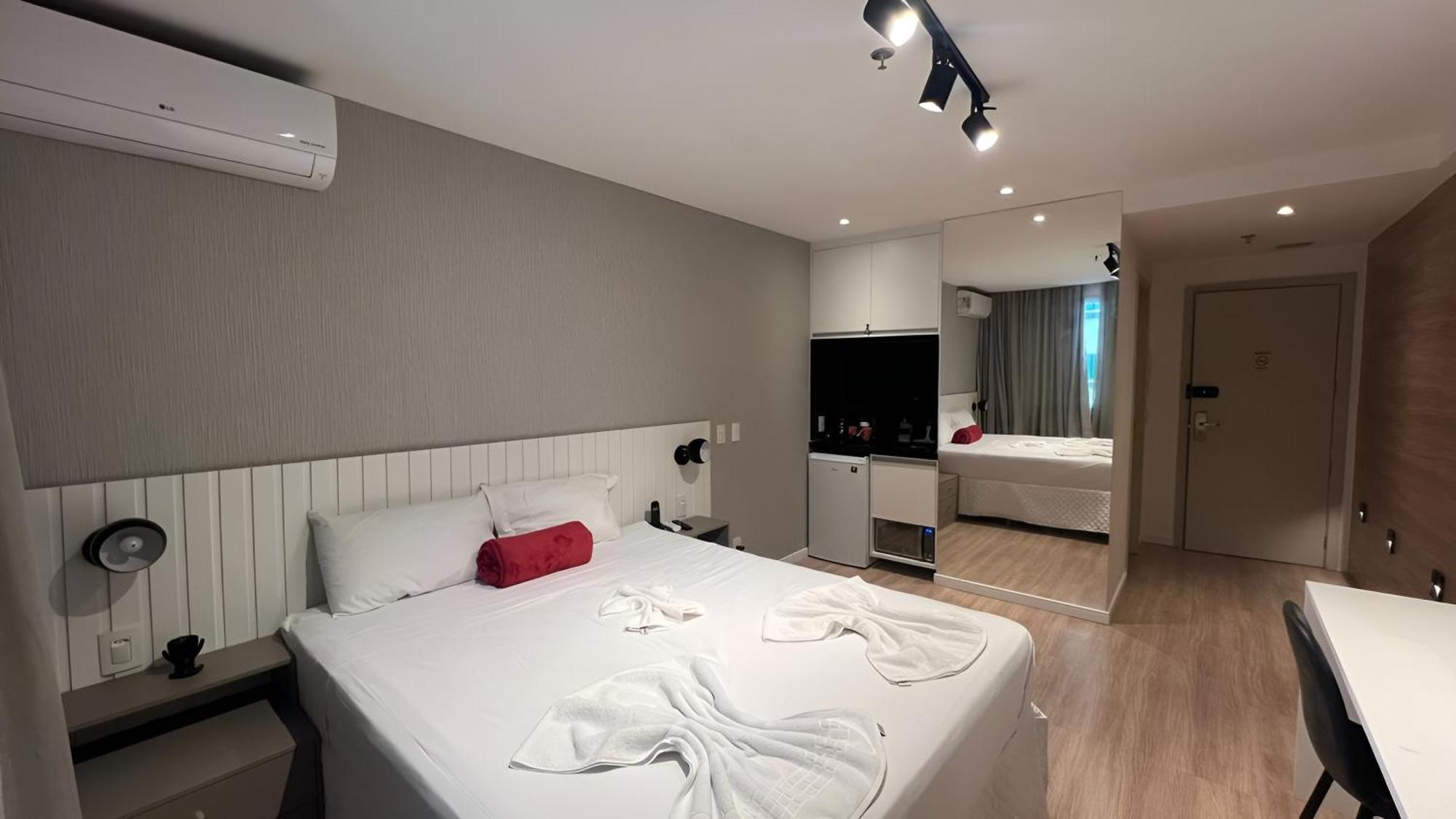 True America Apart-Hotel Campos dos Goytacazes Luaran gambar