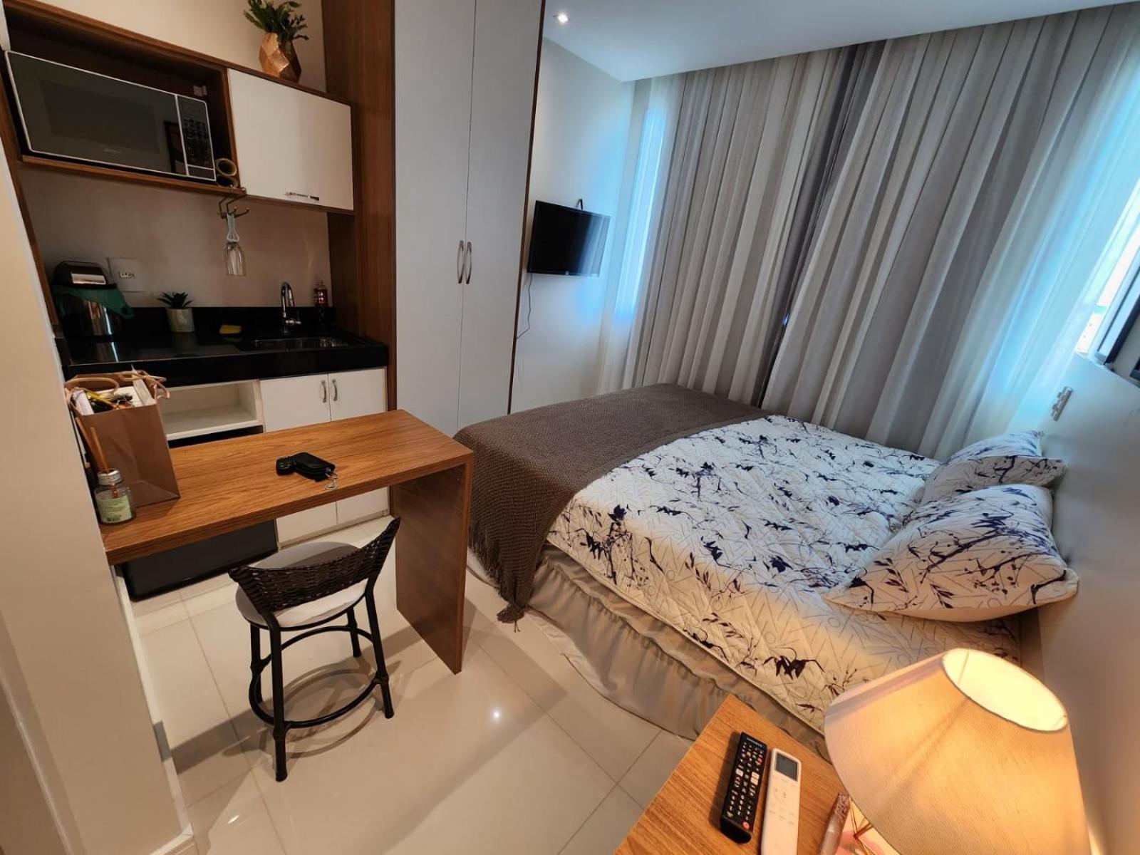 True America Apart-Hotel Campos dos Goytacazes Luaran gambar