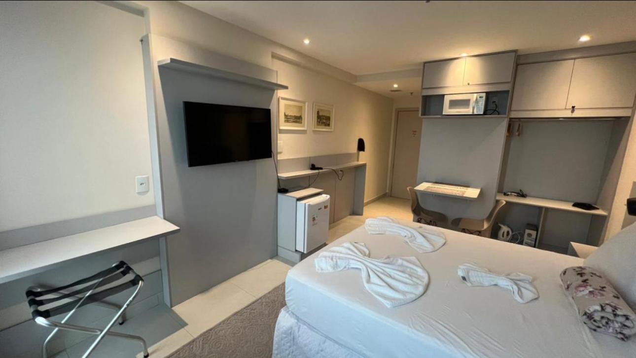 True America Apart-Hotel Campos dos Goytacazes Luaran gambar