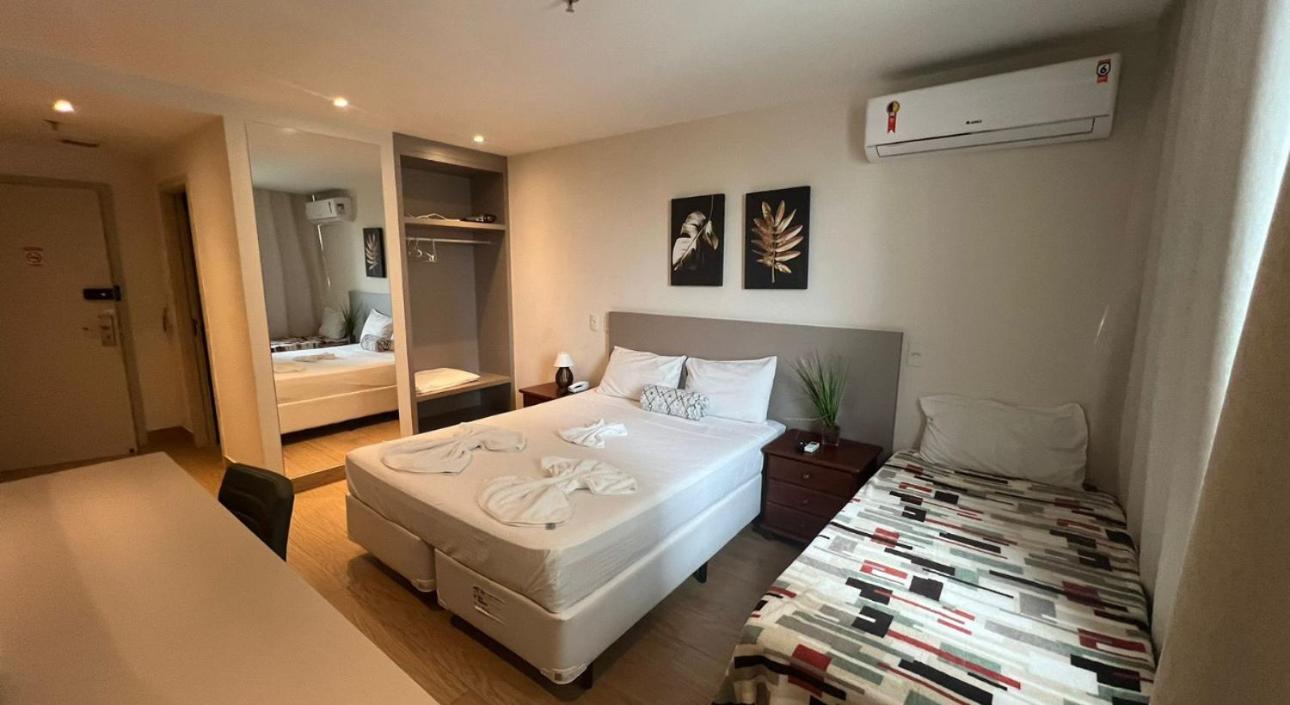 True America Apart-Hotel Campos dos Goytacazes Luaran gambar