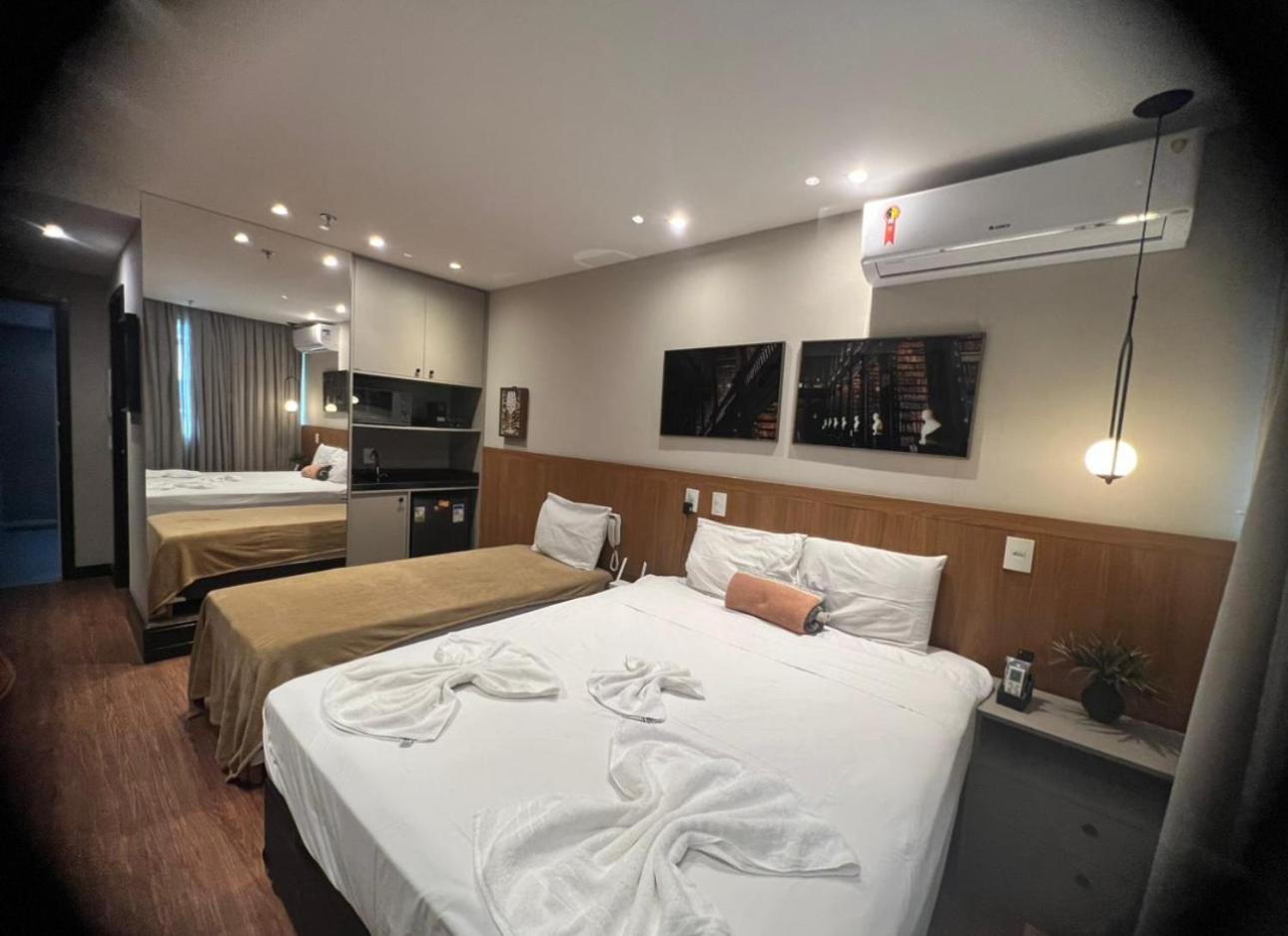 True America Apart-Hotel Campos dos Goytacazes Luaran gambar
