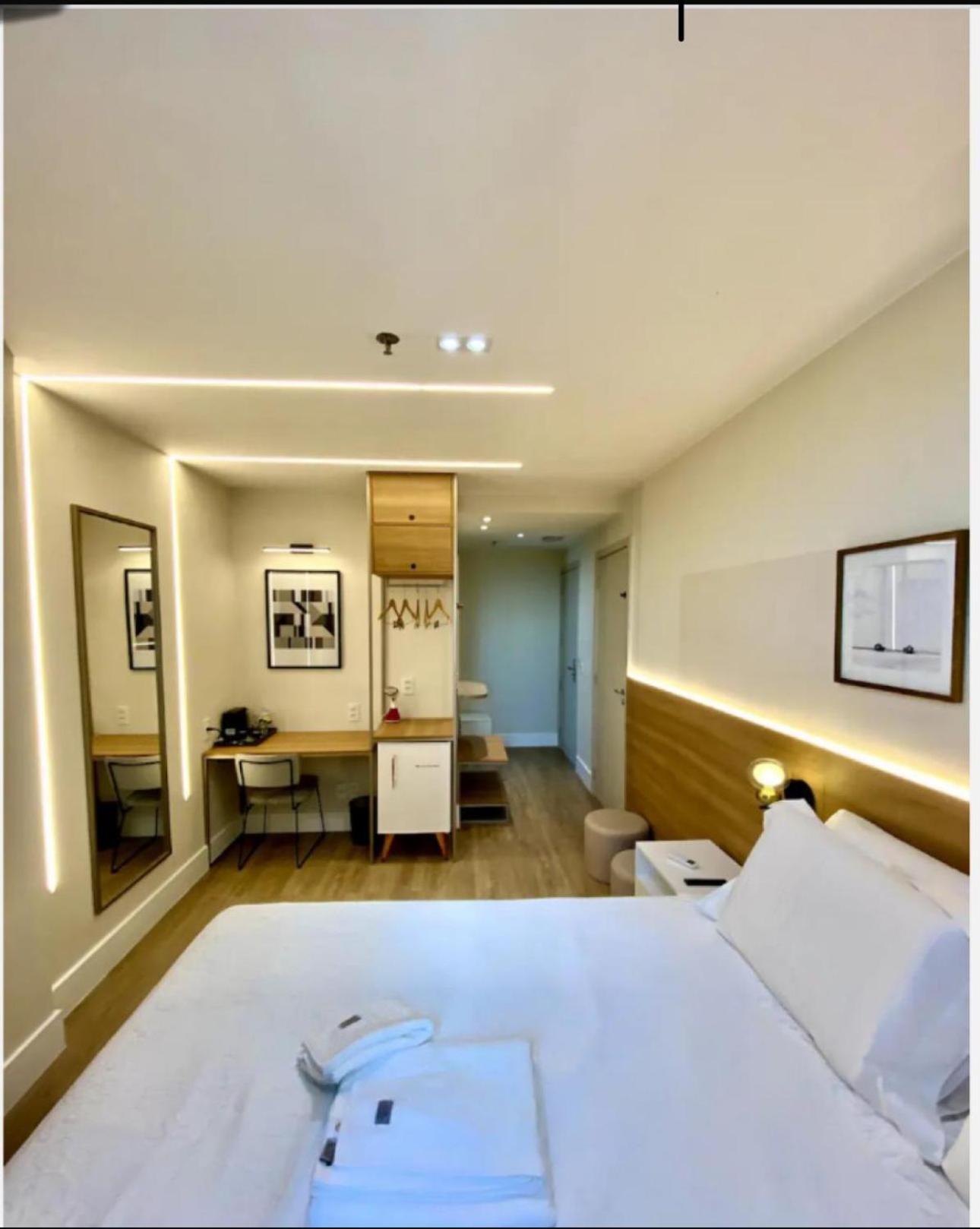 True America Apart-Hotel Campos dos Goytacazes Luaran gambar