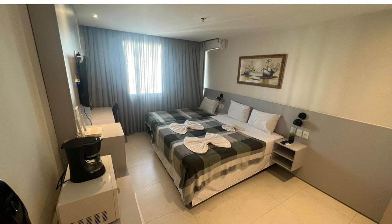 True America Apart-Hotel Campos dos Goytacazes Luaran gambar