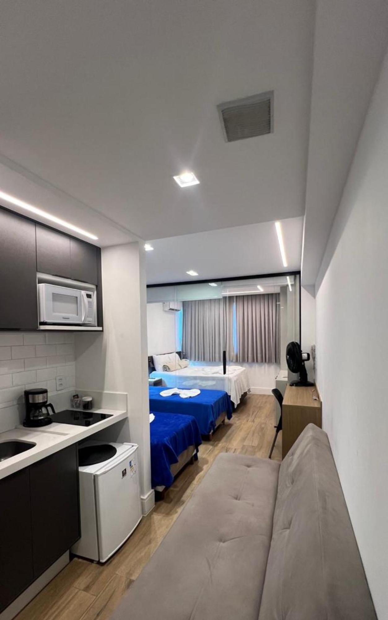 True America Apart-Hotel Campos dos Goytacazes Luaran gambar